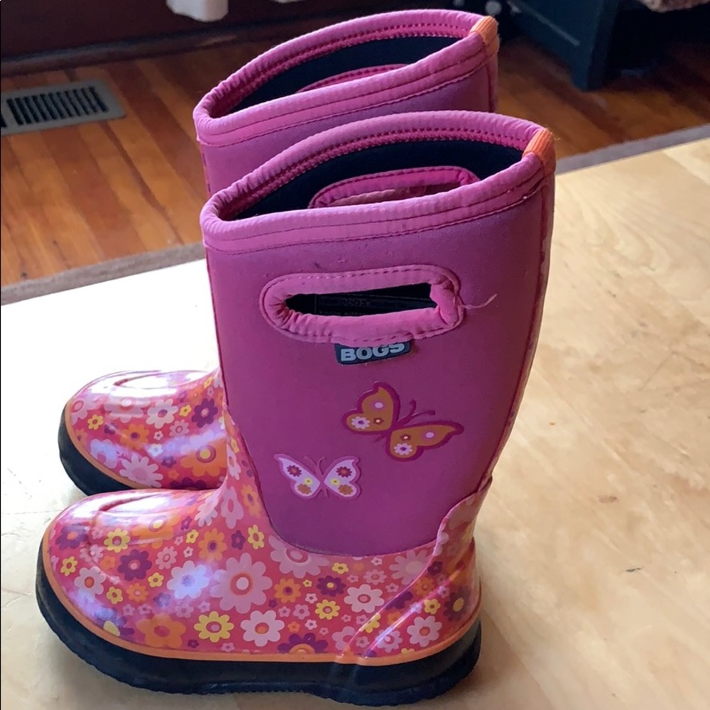 BOGS classic snow boot (-30 degrees)